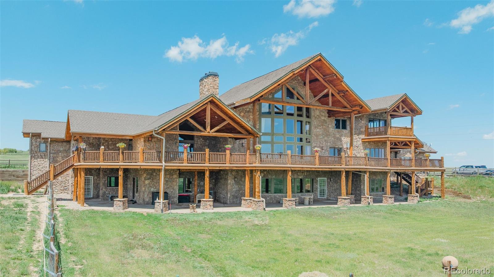 Larkspur, Colorado, 80118, United States, 4 Bedrooms Bedrooms, ,5 BathroomsBathrooms,Residential,Active,1841306
