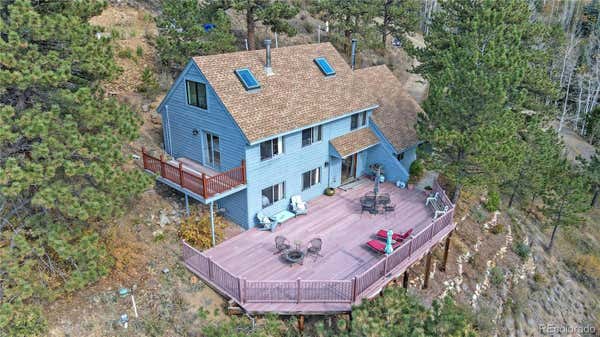 420 CHINOOK RD, IDAHO SPRINGS, CO 80452, photo 3 of 42