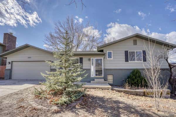 1107 APPLEWOOD DR, COLORADO SPRINGS, CO 80907 - Image 1