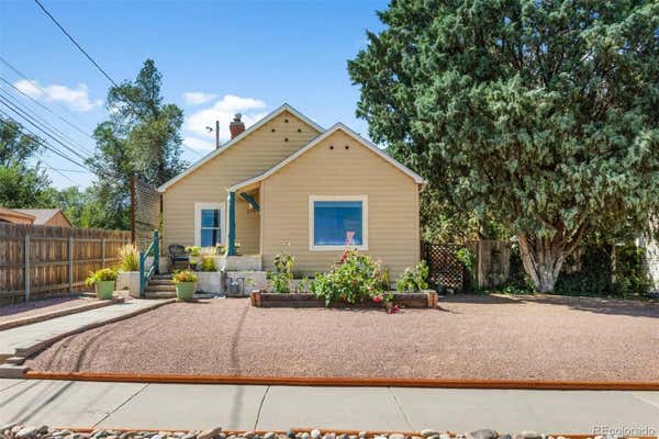 214 S HANCOCK AVE, COLORADO SPRINGS, CO 80903 - Image 1