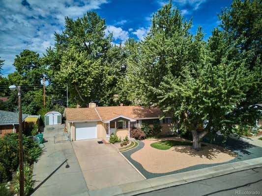 1597 S BALSAM CT, LAKEWOOD, CO 80232, photo 2 of 43