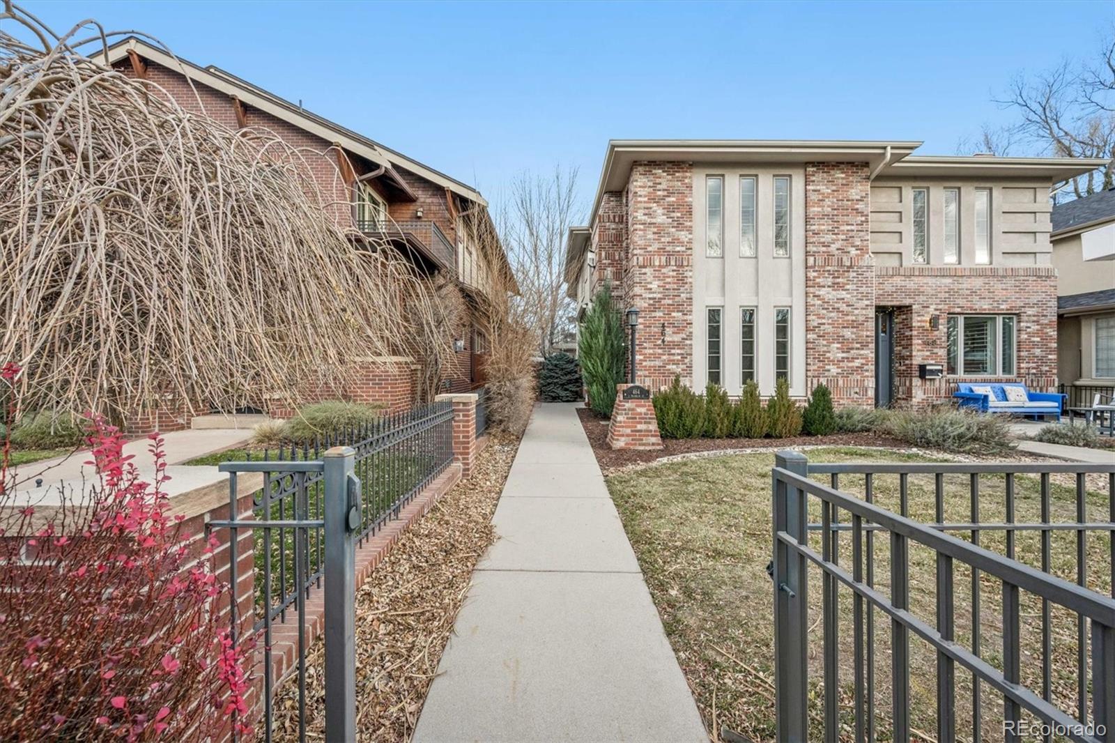 Denver, Colorado, 80209, United States, 3 Bedrooms Bedrooms, ,4 BathroomsBathrooms,Residential,Active,2006895