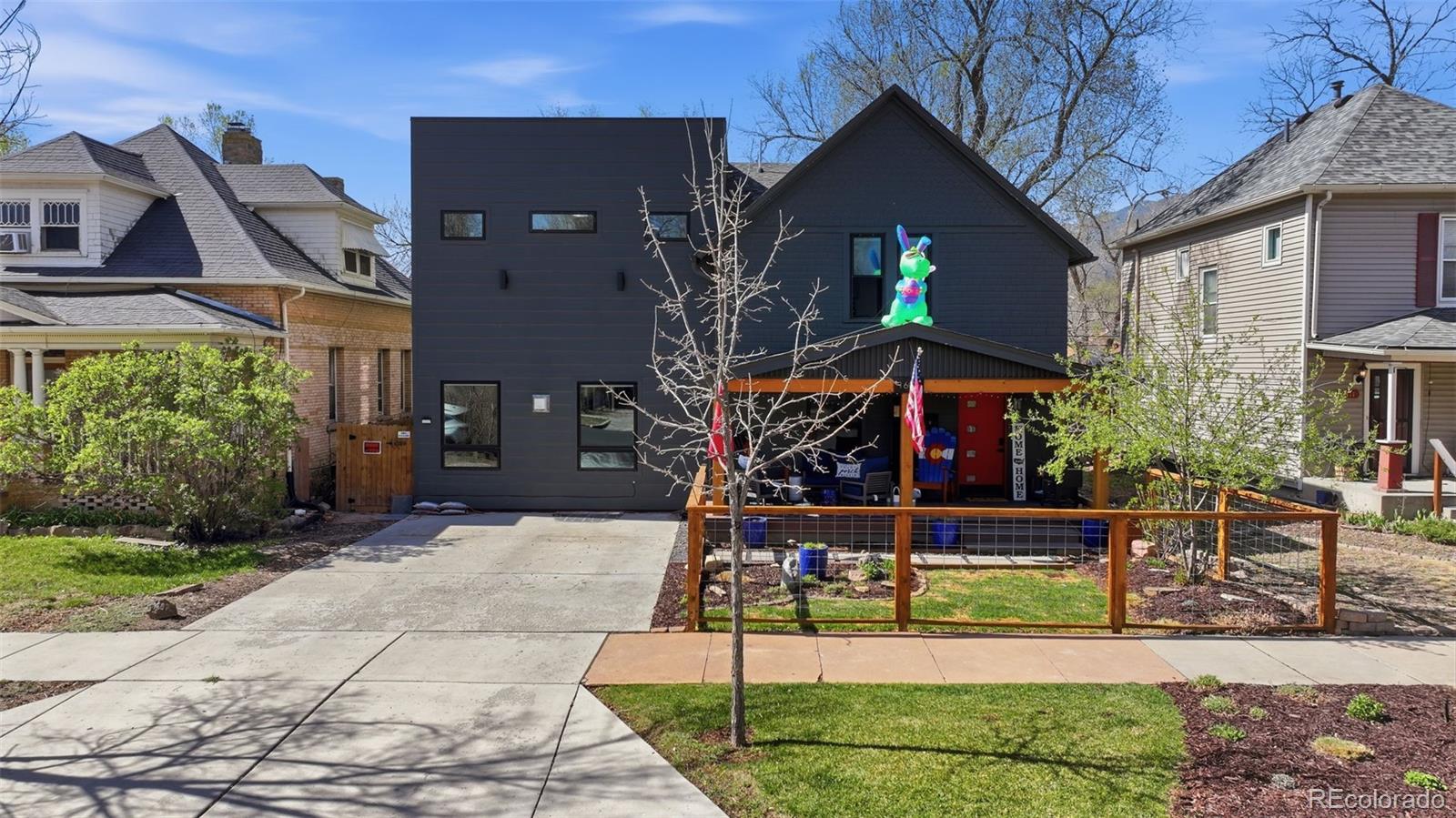 Colorado Springs, Colorado, 80904, United States, 6 Bedrooms Bedrooms, ,6 BathroomsBathrooms,Residential,Active,2045594