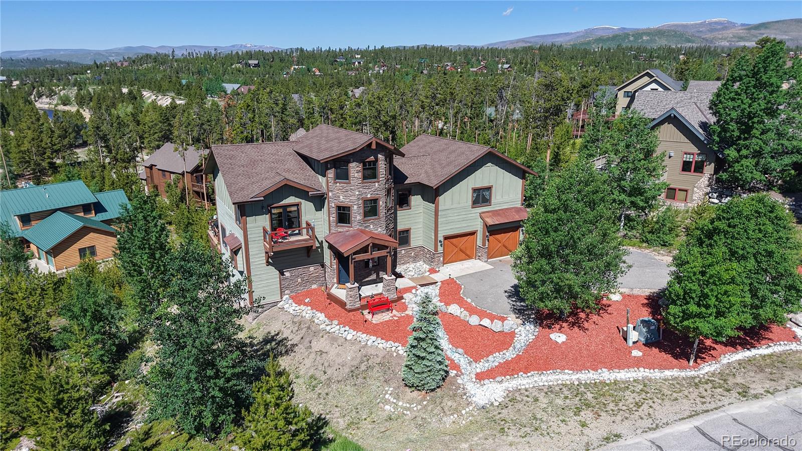 Grand Lake, Colorado, 80447, United States, 4 Bedrooms Bedrooms, ,4 BathroomsBathrooms,Residential,Active,2029748