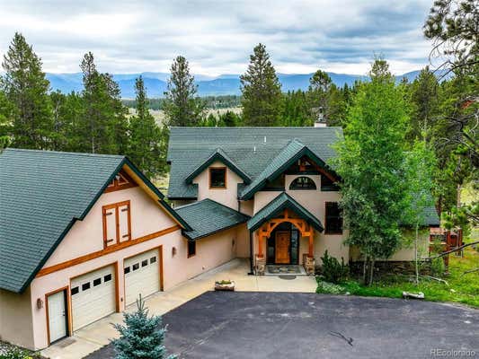 259 MOUNTAIN PEAK RD, TABERNASH, CO 80478 - Image 1