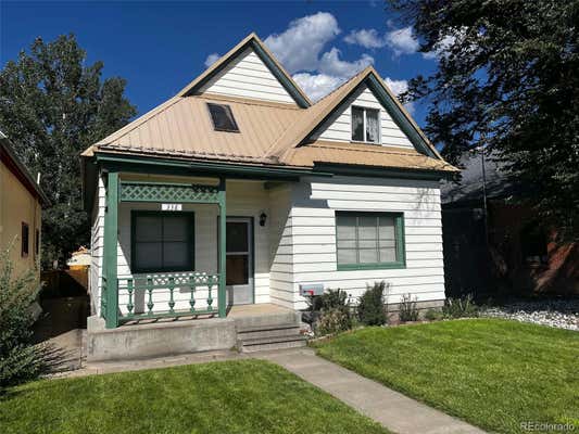 338 E 3RD ST, SALIDA, CO 81201 - Image 1