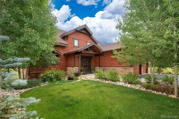 814 SADDLE RIDGE CIR, GRANBY, CO 80446 - Image 1