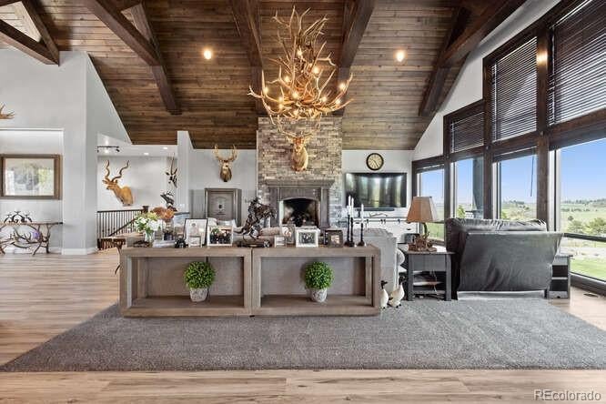 Larkspur, Colorado, 80118, United States, 6 Bedrooms Bedrooms, ,7 BathroomsBathrooms,Residential,Active,1843871
