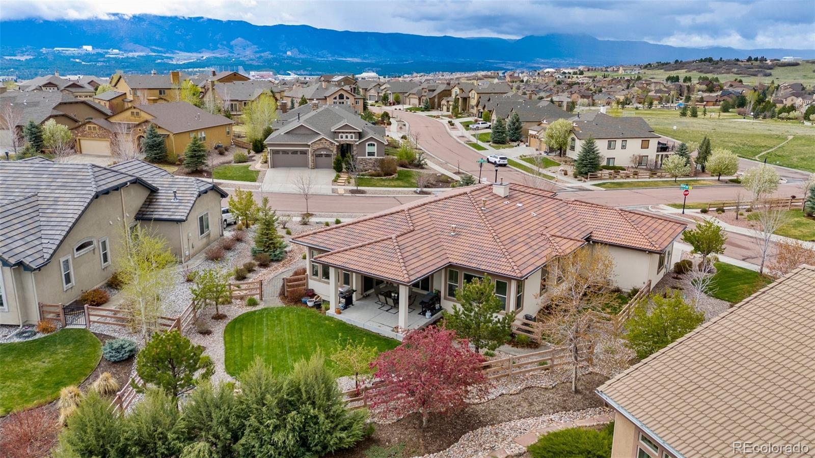 Colorado Springs, Colorado, 80921, United States, 5 Bedrooms Bedrooms, ,4 BathroomsBathrooms,Residential,Active,2002338