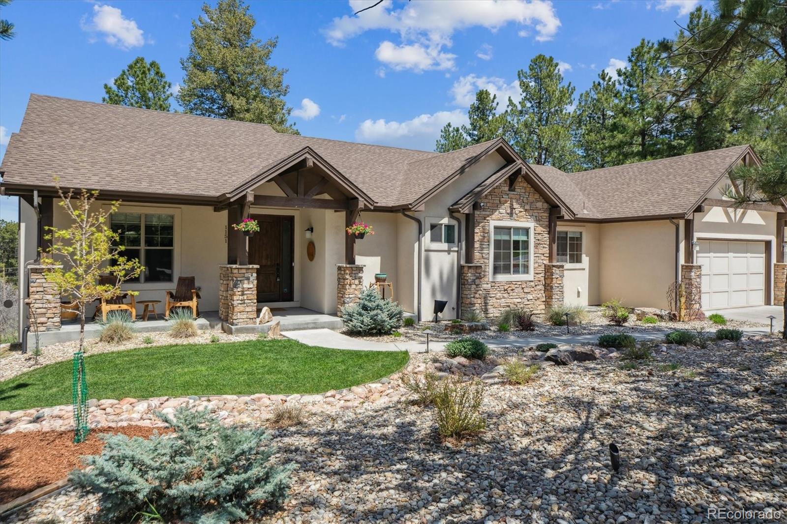 Larkspur, Colorado, 80118, United States, 4 Bedrooms Bedrooms, ,5 BathroomsBathrooms,Residential,Active,1889490