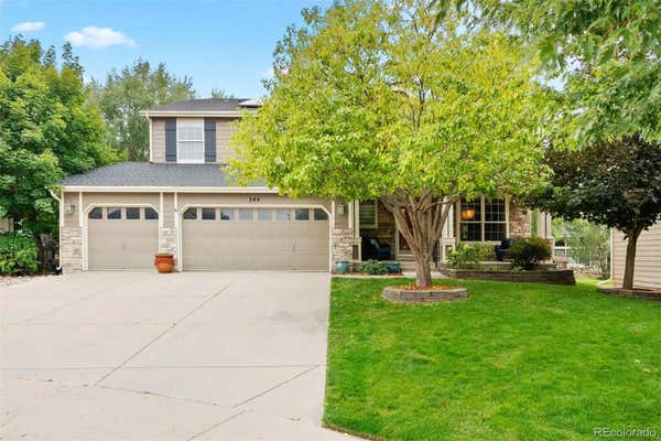 344 AUSTIN PL, CASTLE PINES, CO 80108 - Image 1