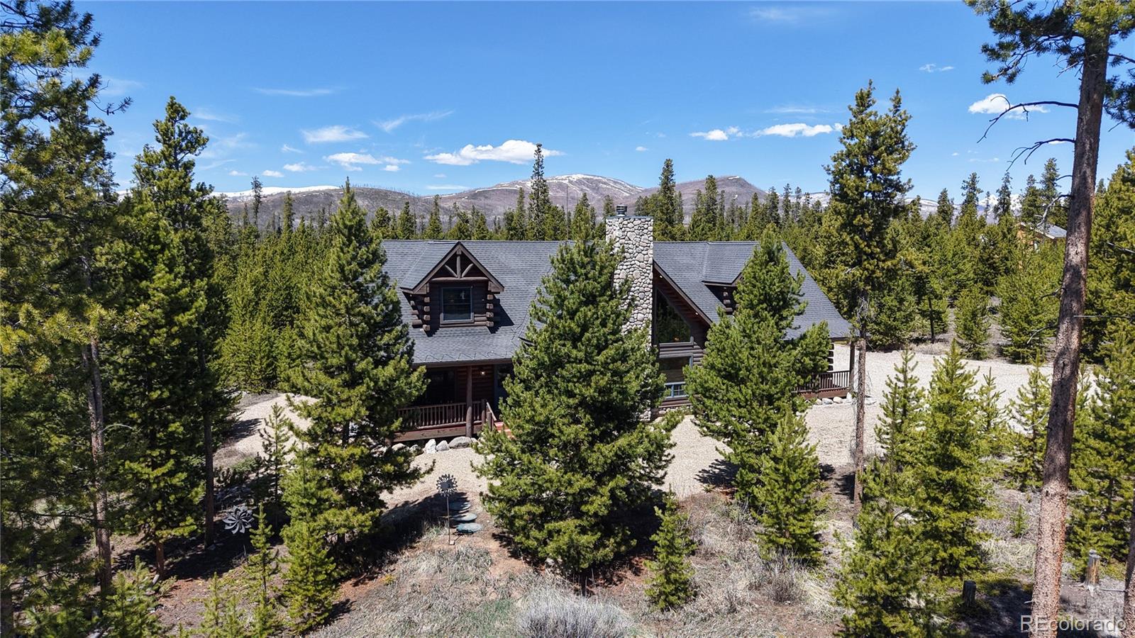 Grand Lake, Colorado, 80447, United States, 6 Bedrooms Bedrooms, ,4 BathroomsBathrooms,Residential,Active,1810482