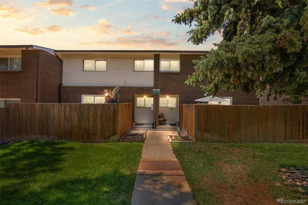 8019 WOLFF ST UNIT G, WESTMINSTER, CO 80031 - Image 1