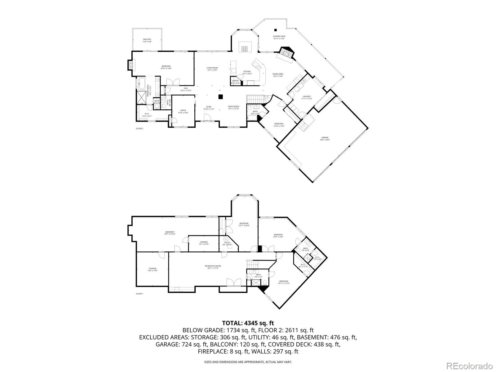 Castle Pines, Colorado, 80108, United States, 5 Bedrooms Bedrooms, ,5 BathroomsBathrooms,Residential,Active,2009383