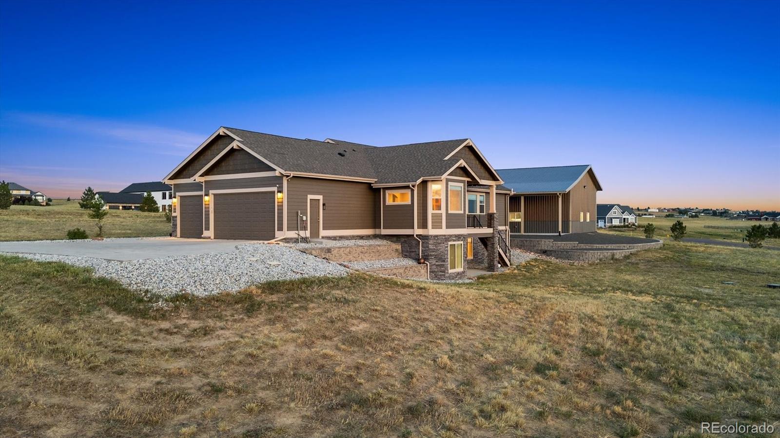 Parker, Colorado, 80138, United States, 5 Bedrooms Bedrooms, ,4 BathroomsBathrooms,Residential,Active,1914585