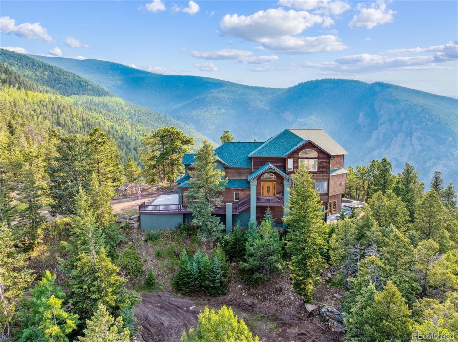 Evergreen, Colorado, 80439, United States, 4 Bedrooms Bedrooms, ,5 BathroomsBathrooms,Residential,Active,1899904