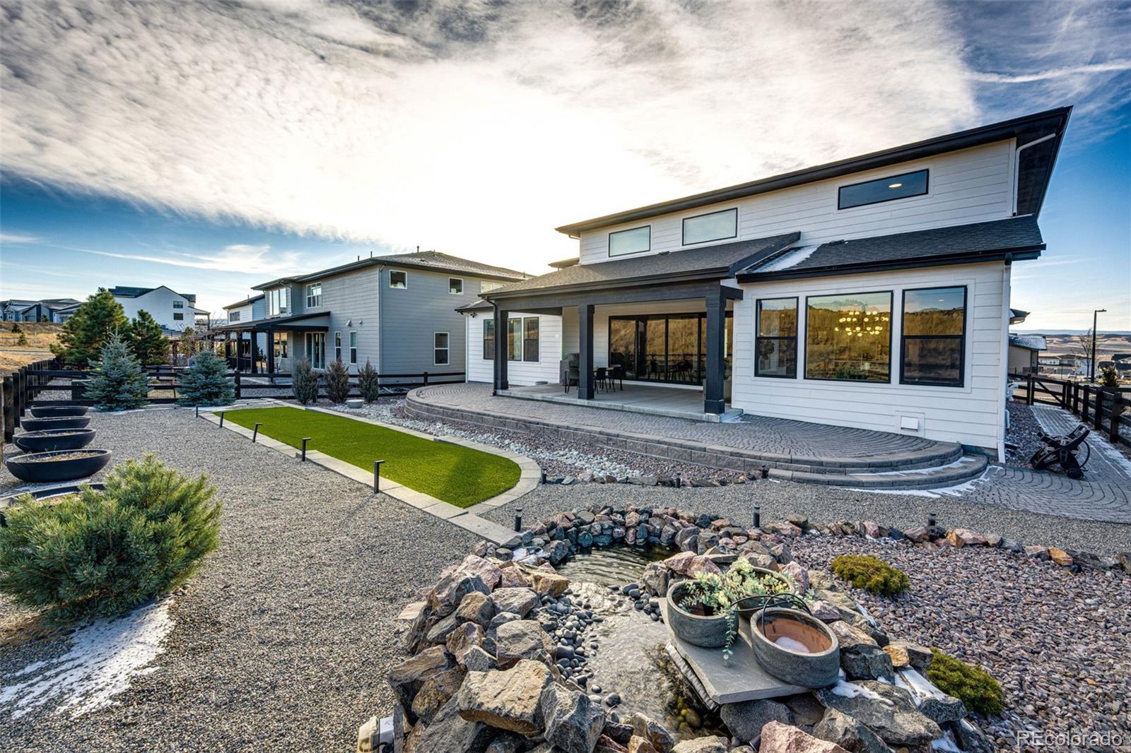 Castle Rock, Colorado, 80104, United States, 4 Bedrooms Bedrooms, ,4 BathroomsBathrooms,Residential,Active,2001365