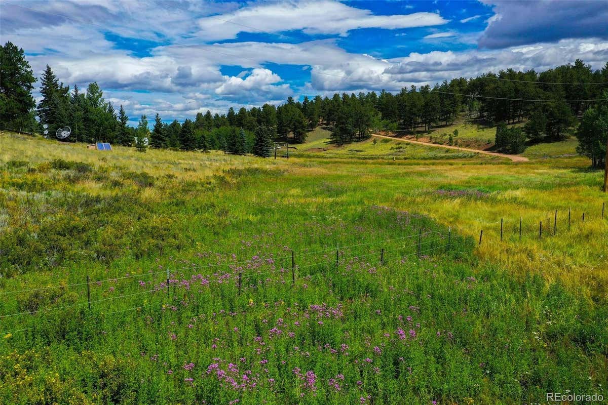 282 ECHO LAKE DR, FLORISSANT, CO 80816, photo 1 of 19