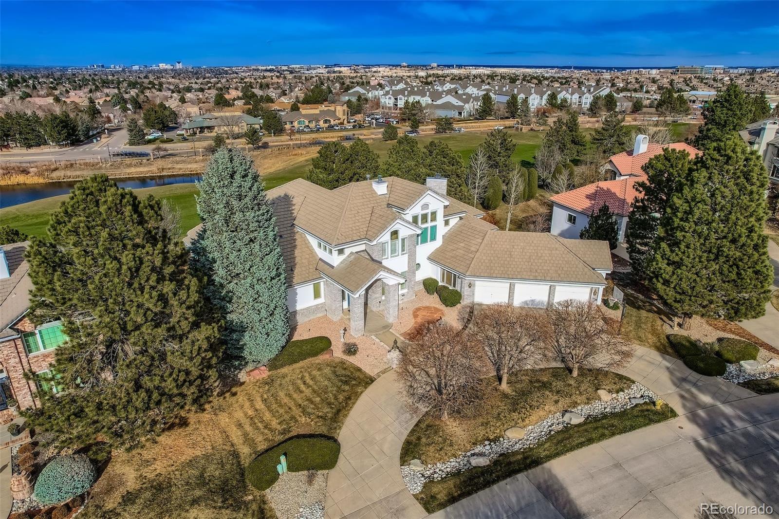 Lone Tree, Colorado, 80124, United States, 4 Bedrooms Bedrooms, ,6 BathroomsBathrooms,Residential,Active,2009830