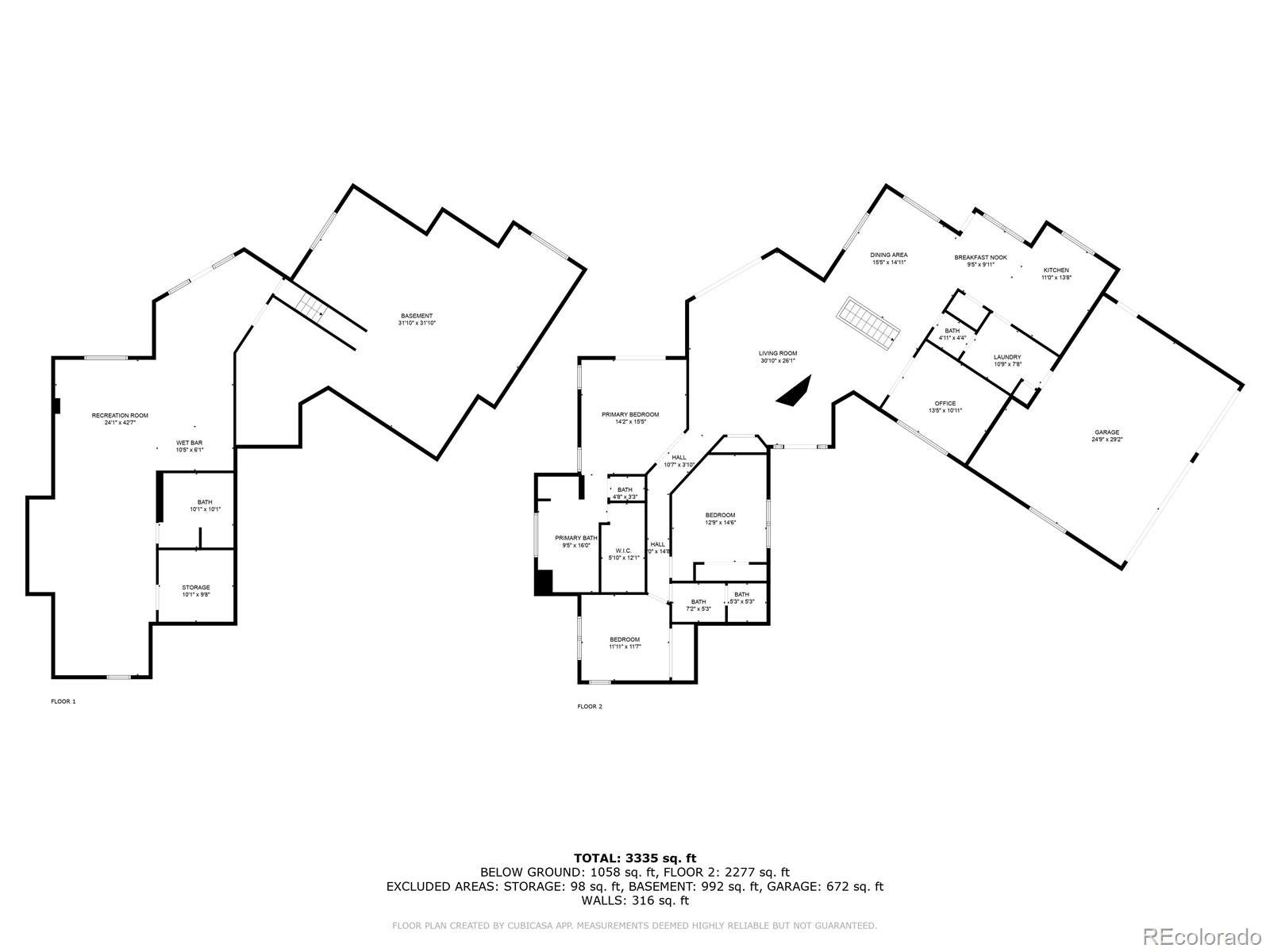 Elizabeth, Colorado, 80107, United States, 4 Bedrooms Bedrooms, ,4 BathroomsBathrooms,Residential,Active,1914931