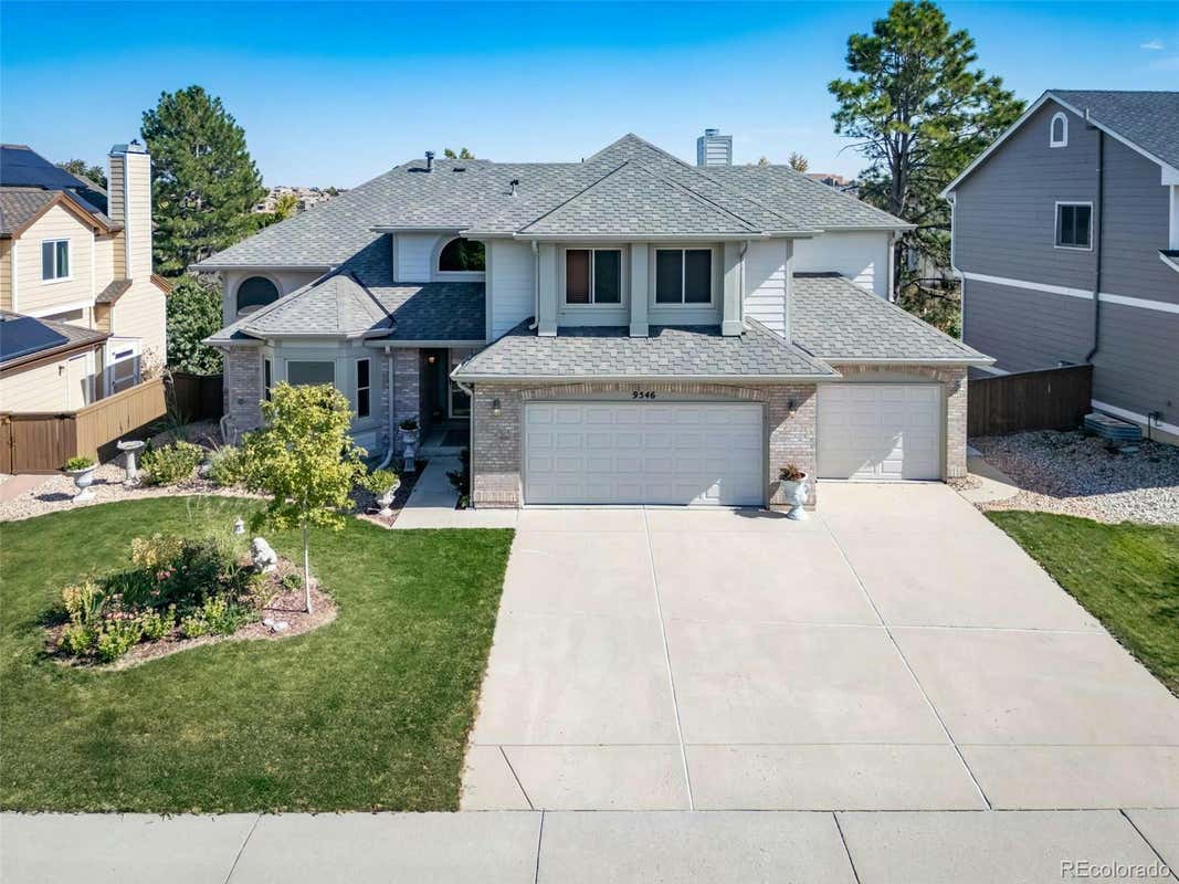 9546 CHERRYVALE DR, HIGHLANDS RANCH, CO 80126, photo 1 of 40