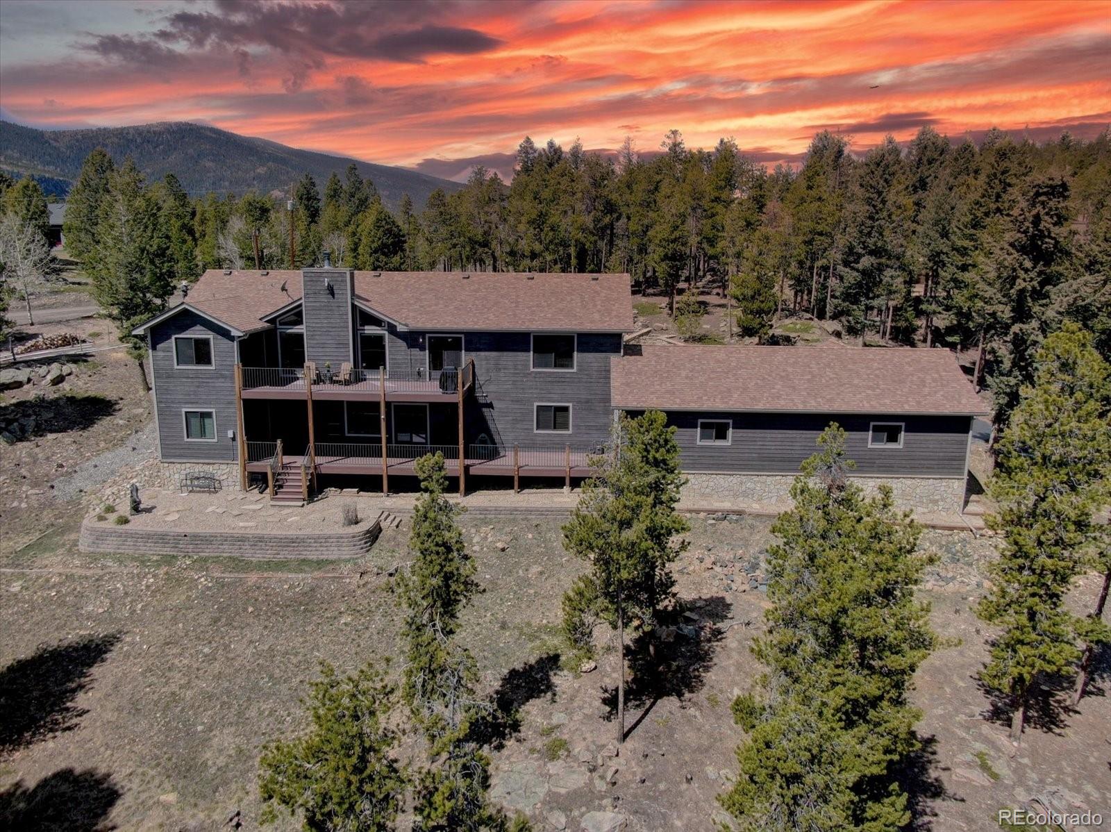 Conifer, Colorado, 80433, United States, 4 Bedrooms Bedrooms, ,3 BathroomsBathrooms,Residential,Active,1795699