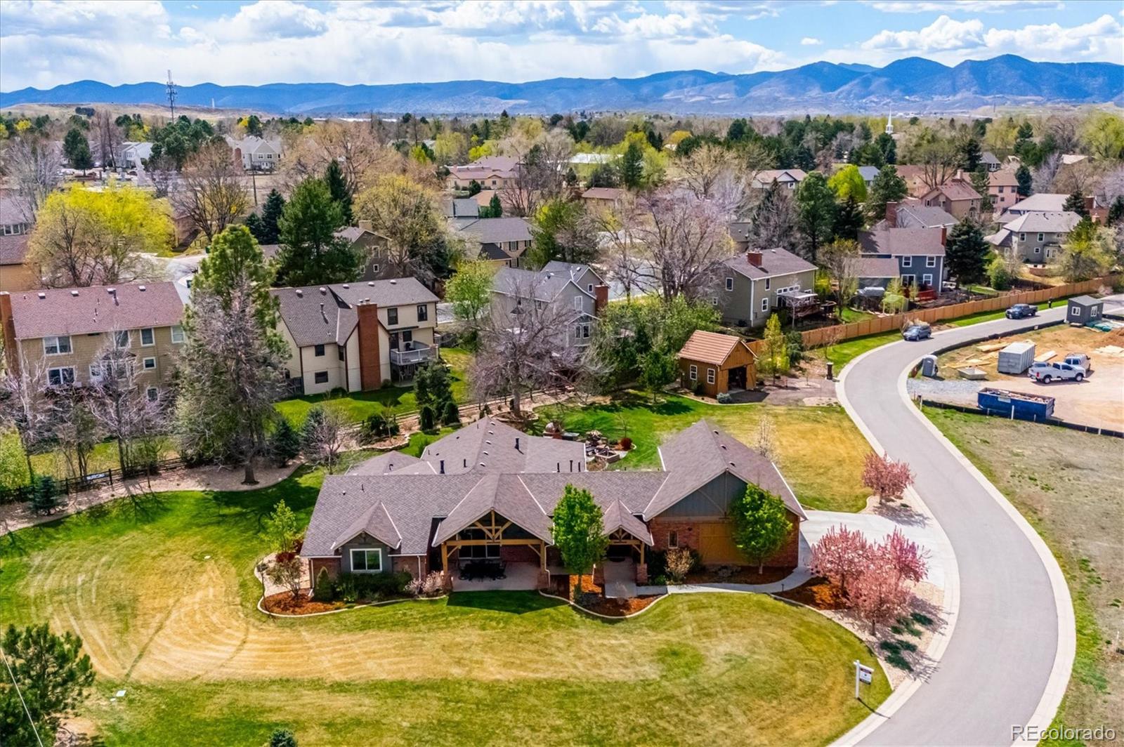 Lakewood, Colorado, 80227, United States, 4 Bedrooms Bedrooms, ,4 BathroomsBathrooms,Residential,Active,2035641