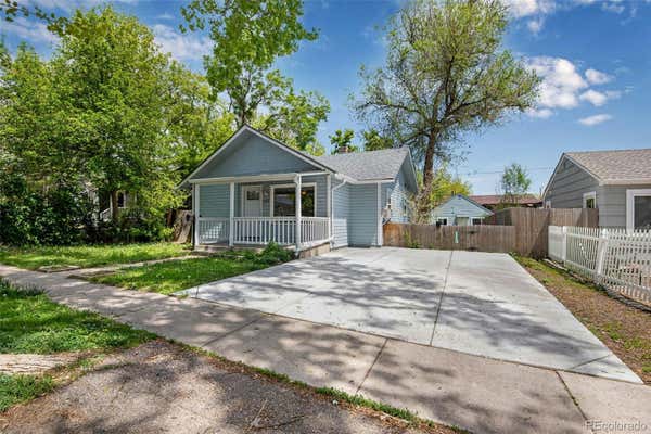 2816 BENTON ST, WHEAT RIDGE, CO 80214 - Image 1