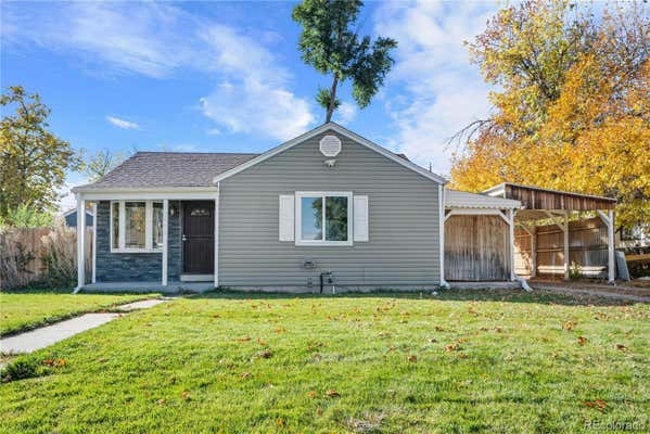 1575 S WOLCOTT CT, DENVER, CO 80219 - Image 1