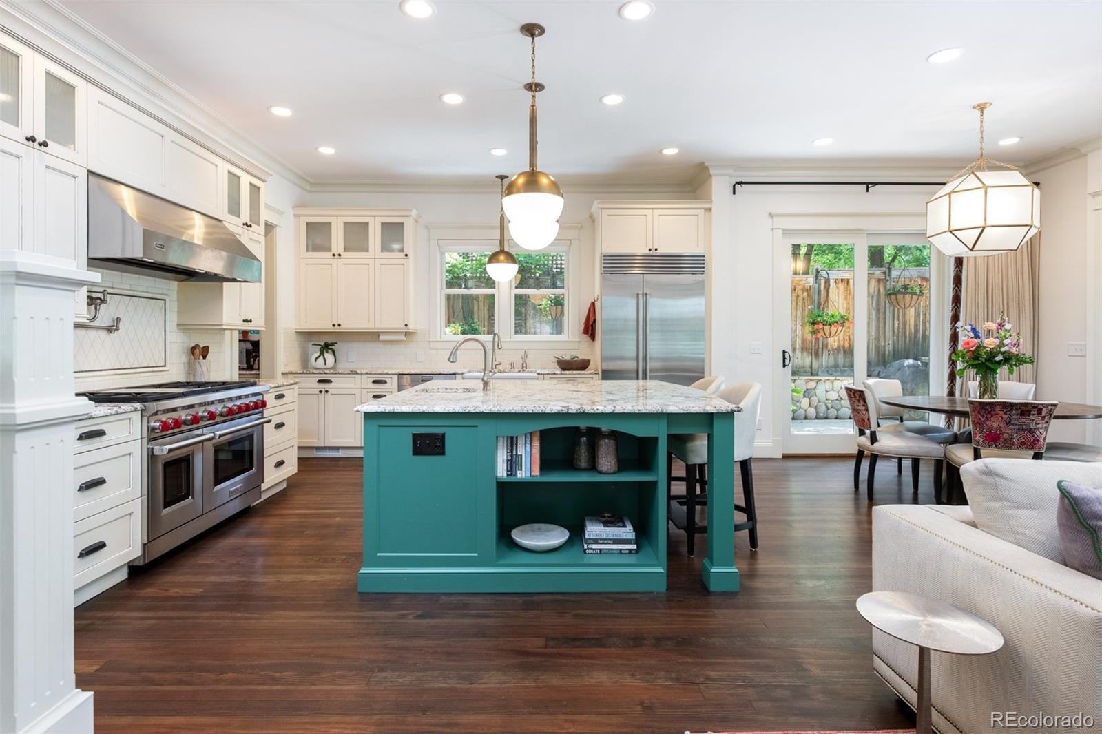 Boulder, Colorado, 80302, United States, 4 Bedrooms Bedrooms, ,5 BathroomsBathrooms,Residential,Active,1953427