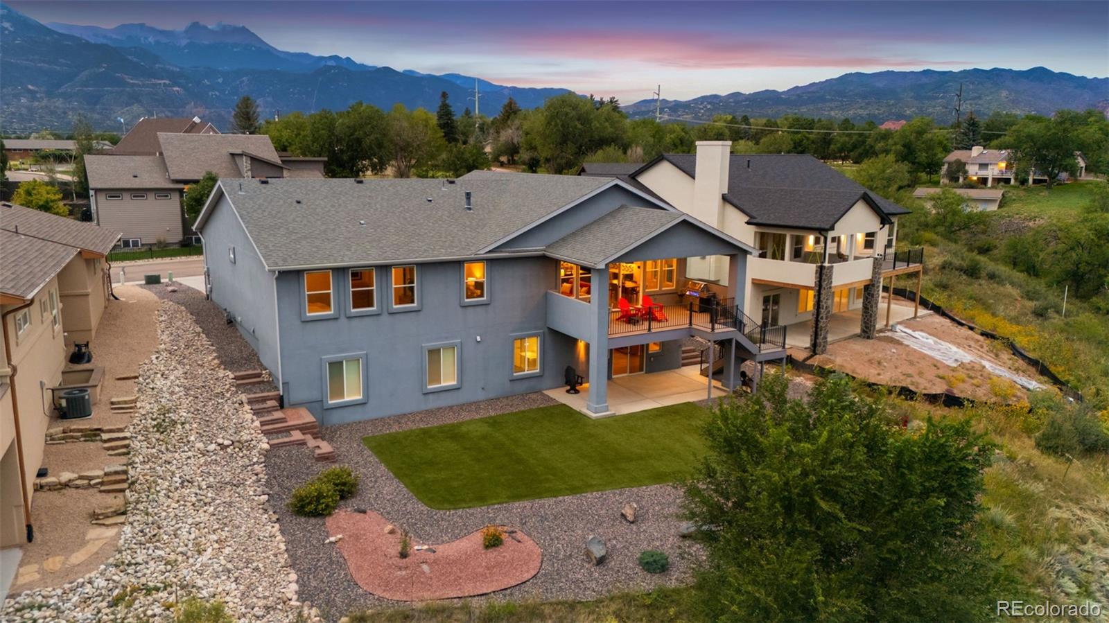 Colorado Springs, Colorado, 80904, United States, 4 Bedrooms Bedrooms, ,5 BathroomsBathrooms,Residential,Active,1985588