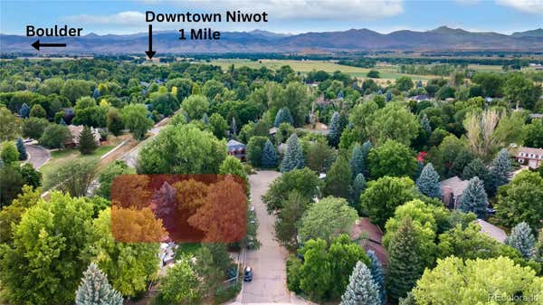 8160 RYE CT, NIWOT, CO 80503 - Image 1