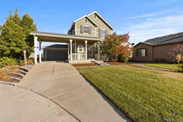 7568 BUCKEYE TREE LN, COLORADO SPRINGS, CO 80927 - Image 1