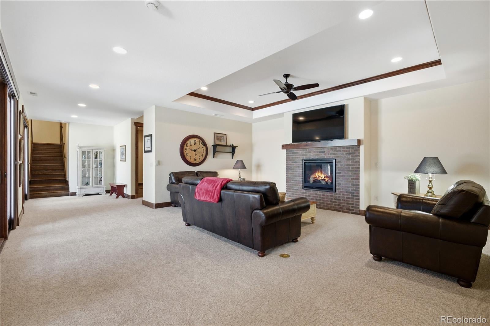 Castle Rock, Colorado, 80108, United States, 4 Bedrooms Bedrooms, ,5 BathroomsBathrooms,Residential,Active,2007242