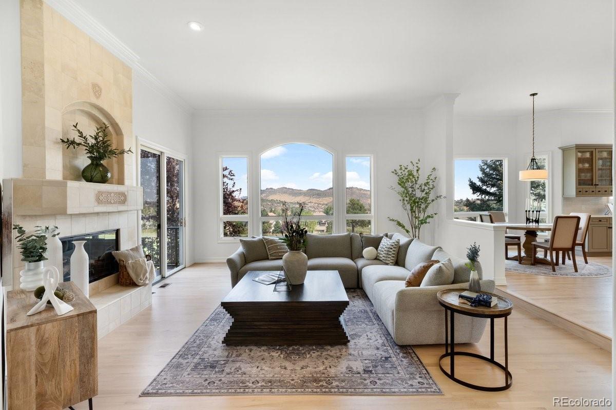 Morrison, Colorado, 80465, United States, 6 Bedrooms Bedrooms, ,5 BathroomsBathrooms,Residential,Active,1922296