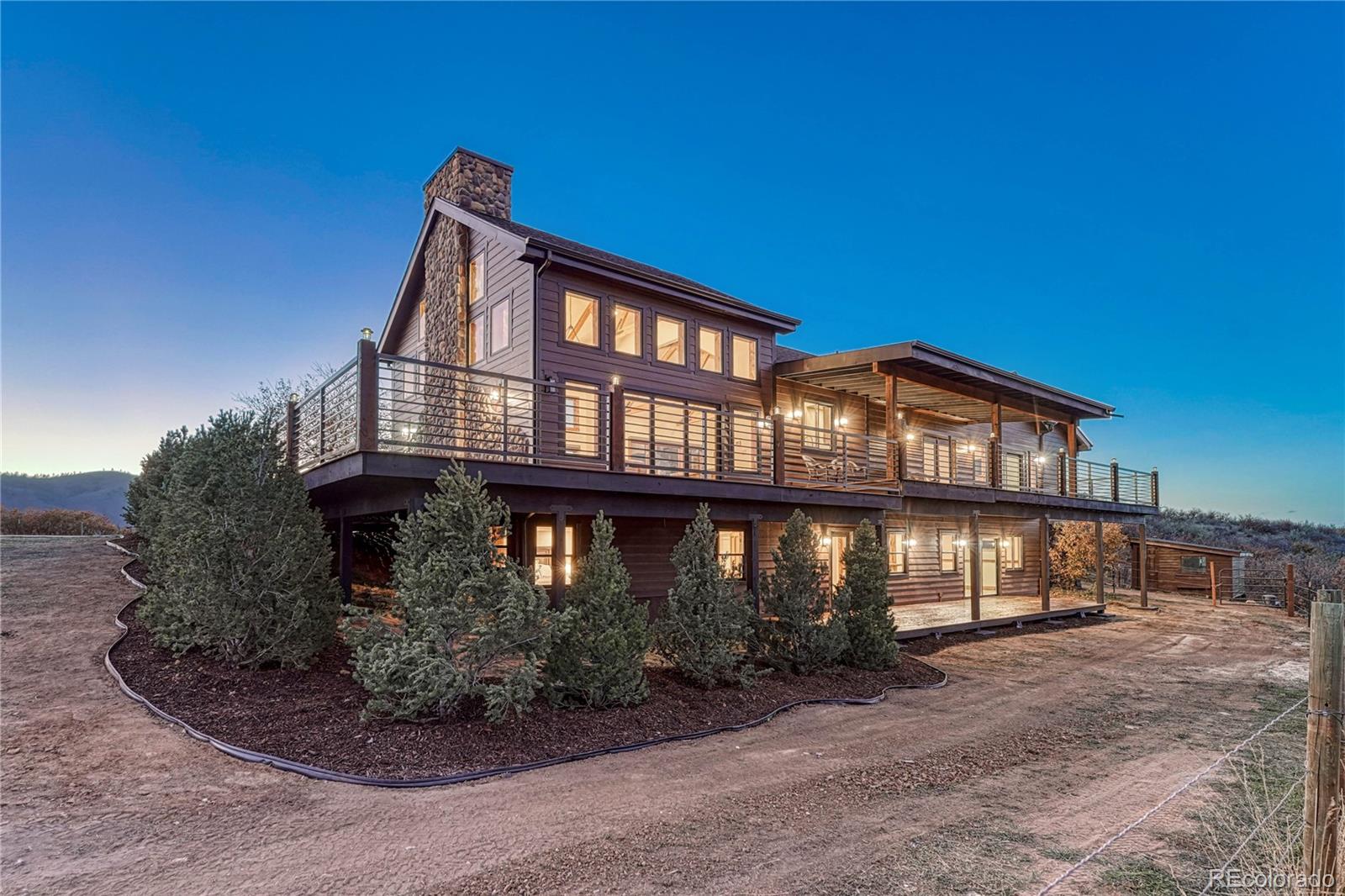 Sedalia, Colorado, 80135, United States, 4 Bedrooms Bedrooms, ,4 BathroomsBathrooms,Residential,Active,1986887