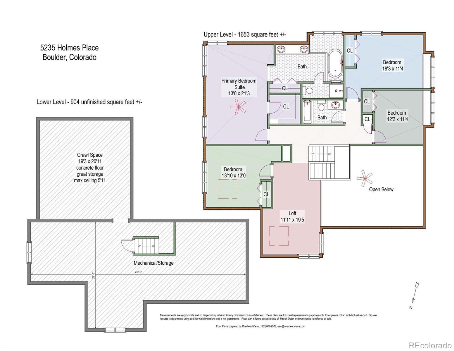 Boulder, Colorado, 80303, United States, 4 Bedrooms Bedrooms, ,3 BathroomsBathrooms,Residential,Active,1945495