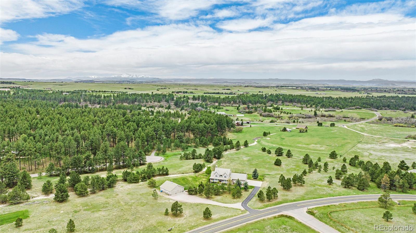 Franktown, Colorado, 80116, United States, 5 Bedrooms Bedrooms, ,5 BathroomsBathrooms,Residential,Active,1962183