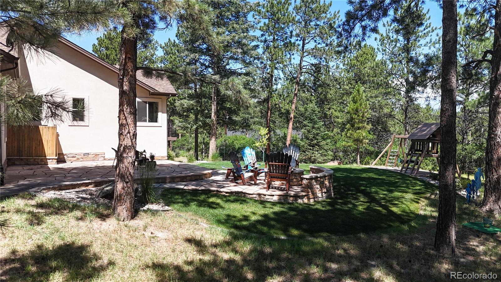 Larkspur, Colorado, 80118, United States, 4 Bedrooms Bedrooms, ,5 BathroomsBathrooms,Residential,Active,1889490