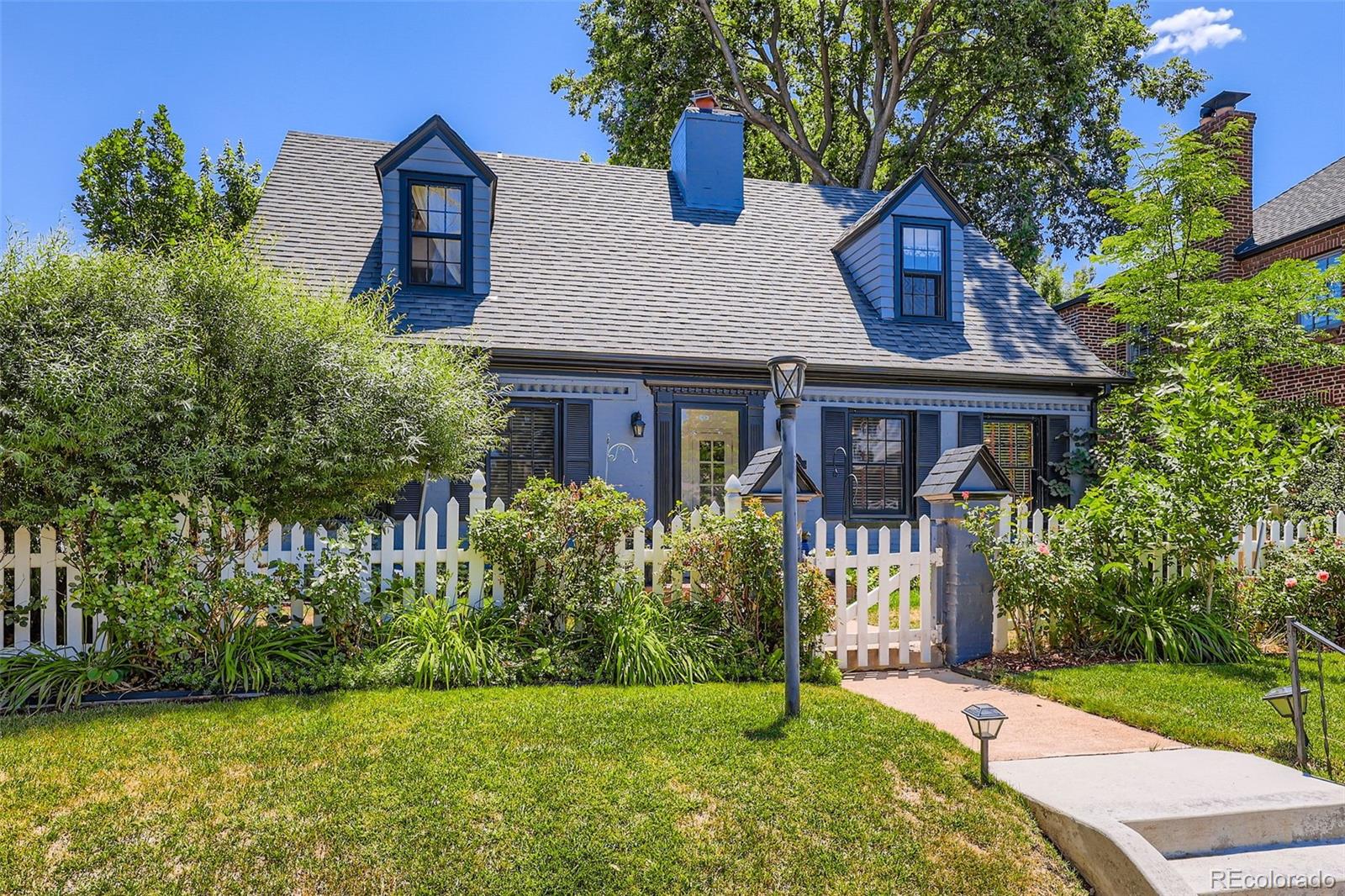 Denver, Colorado, 80209, United States, 4 Bedrooms Bedrooms, ,4 BathroomsBathrooms,Residential,Active,1824008