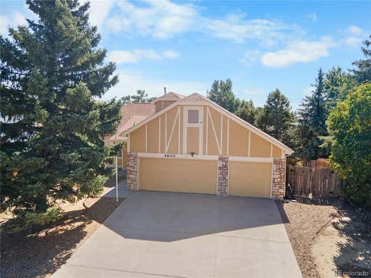 2640 FRAZIER LN, COLORADO SPRINGS, CO 80922 - Image 1