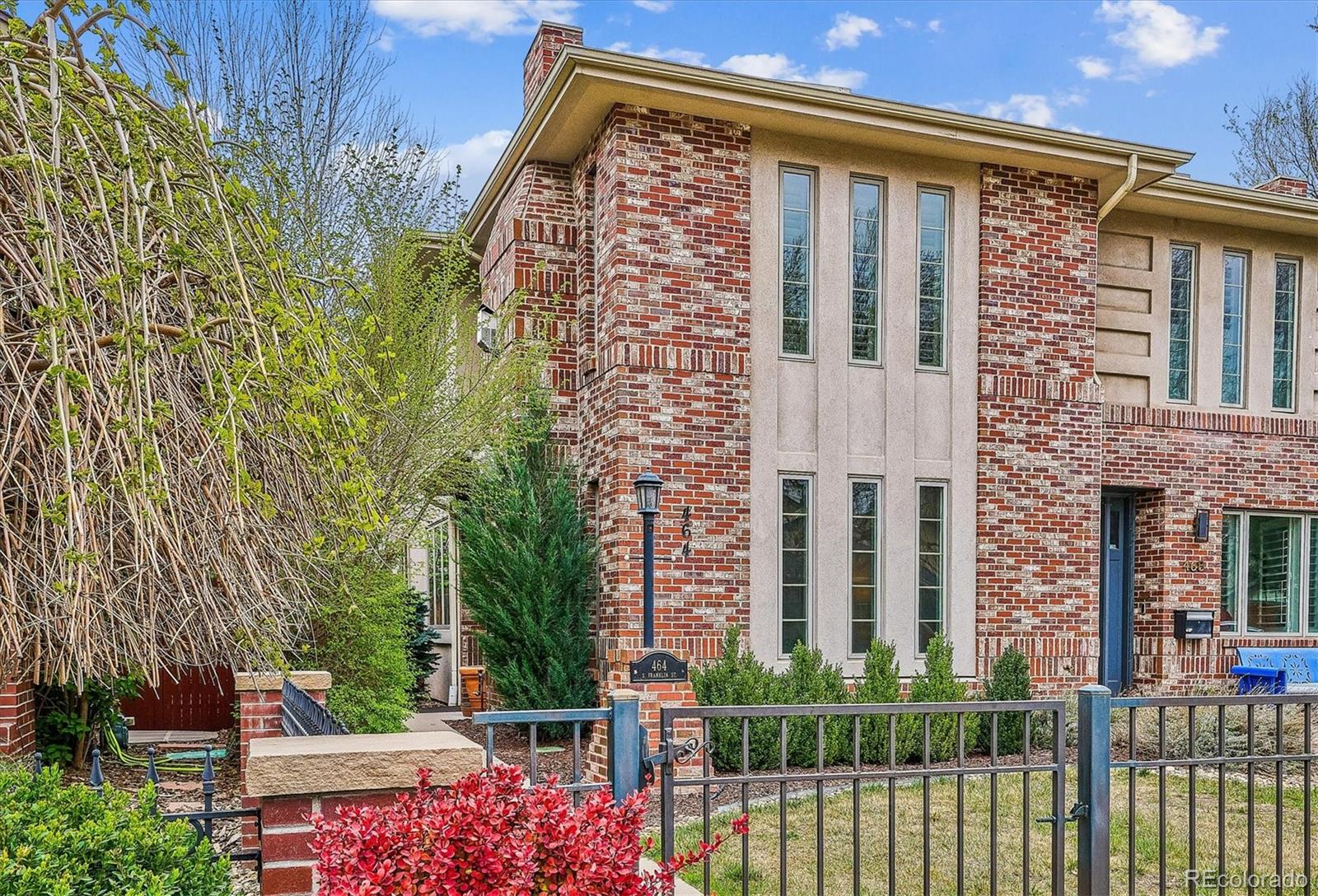 Denver, Colorado, 80209, United States, 3 Bedrooms Bedrooms, ,4 BathroomsBathrooms,Residential,Active,2045705