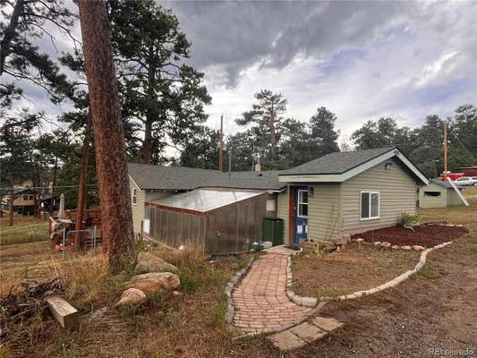 4295 PICUTIS RD, INDIAN HILLS, CO 80454 - Image 1