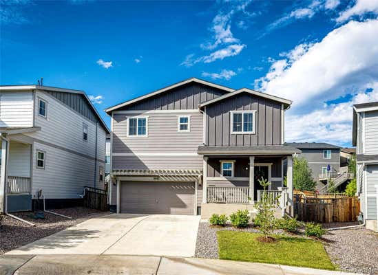 3447 GOLDFIELD WAY, CASTLE ROCK, CO 80109 - Image 1