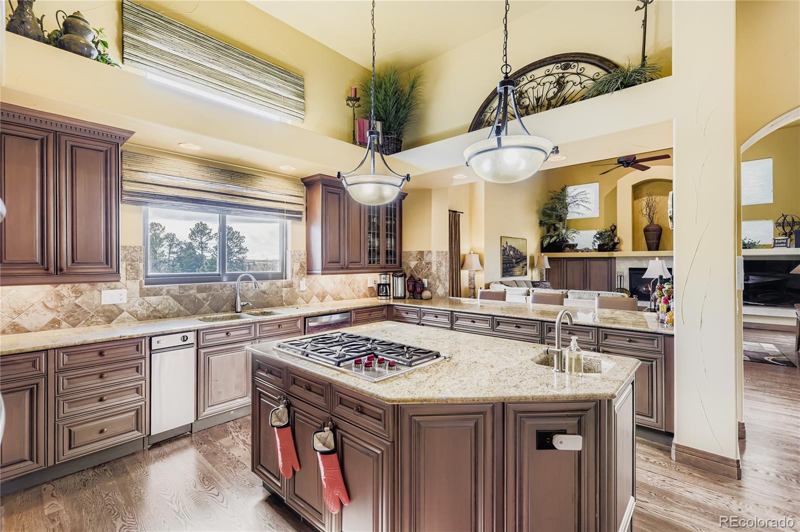 Parker, Colorado, 80138, United States, 4 Bedrooms Bedrooms, ,5 BathroomsBathrooms,Residential,Active,1997625