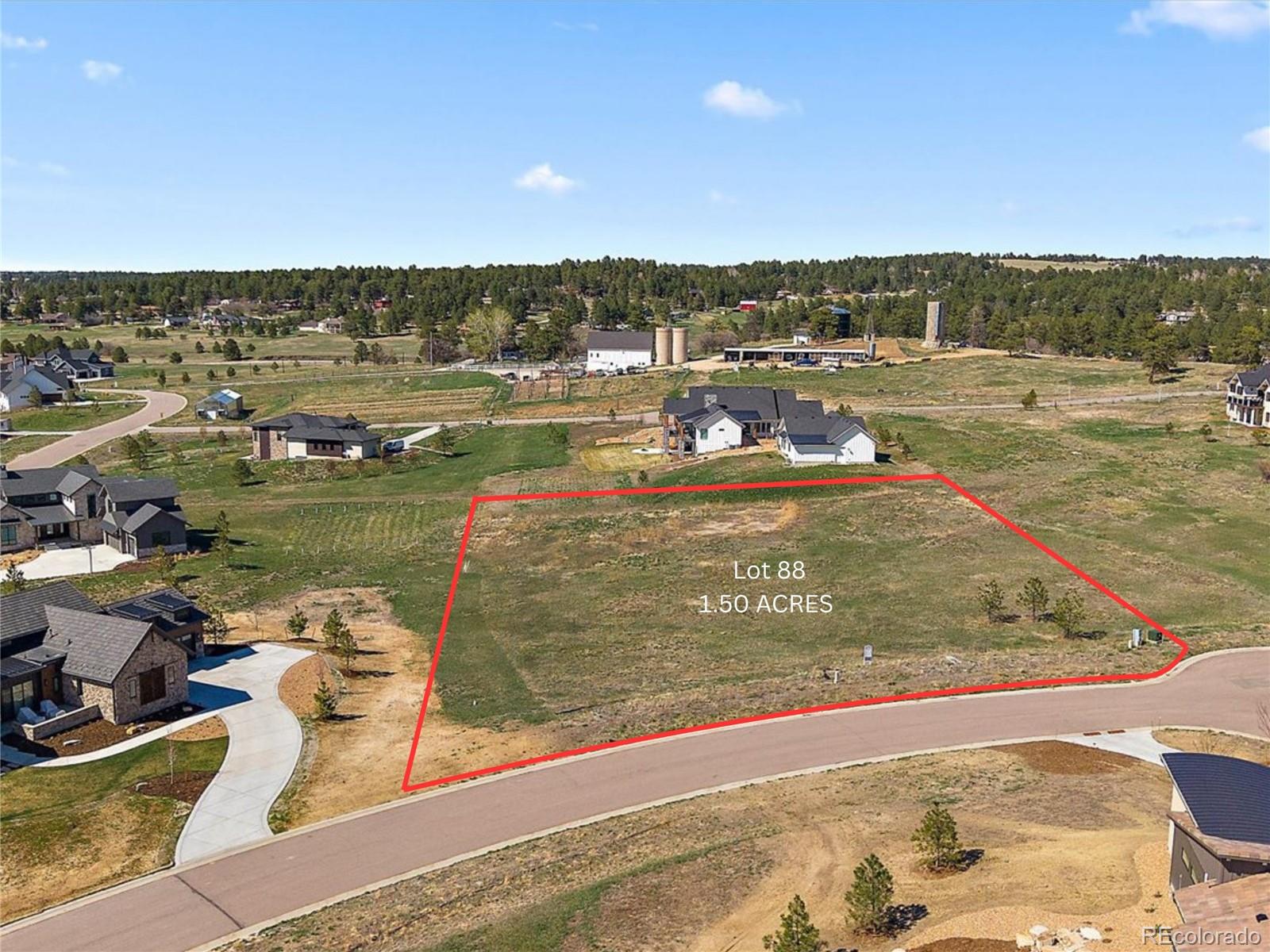 Franktown, Colorado, 80116, United States, 5 Bedrooms Bedrooms, ,5 BathroomsBathrooms,Residential,Active,1965990