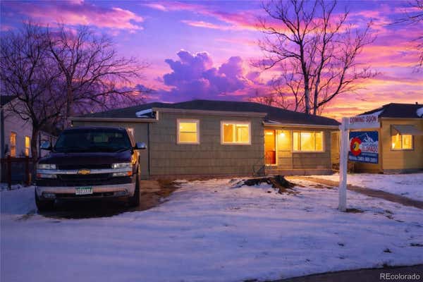 1942 KENTON ST, AURORA, CO 80010, photo 1 of 24
