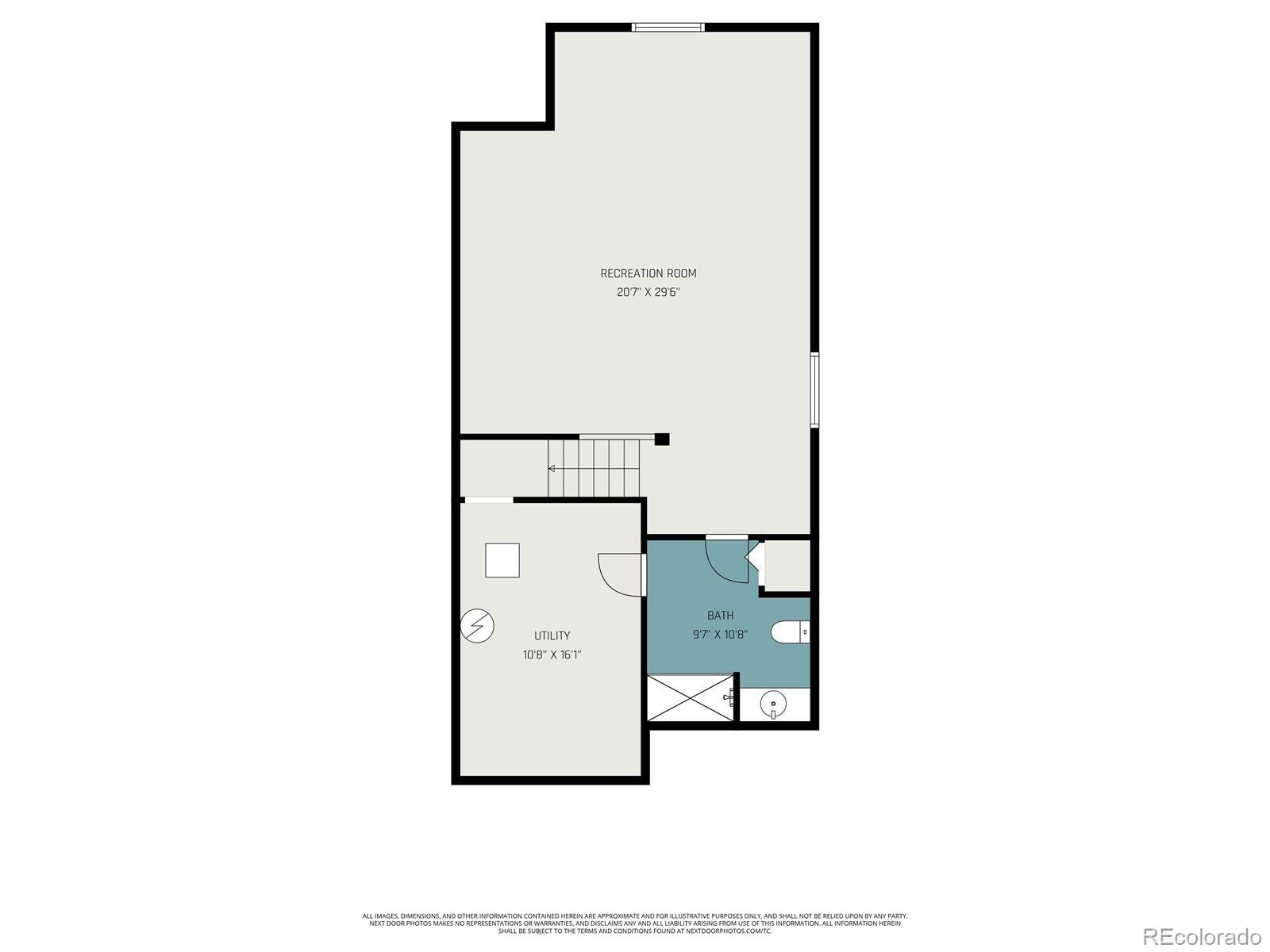 Arvada, Colorado, 80403, United States, 4 Bedrooms Bedrooms, ,5 BathroomsBathrooms,Residential,Active,1952068