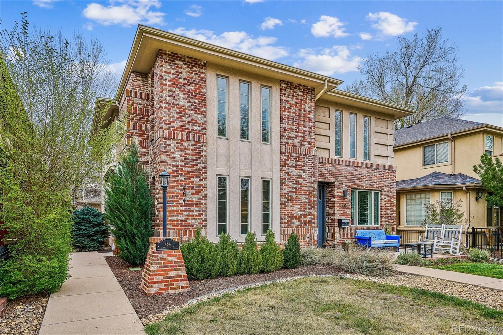 Denver, Colorado, 80209, United States, 3 Bedrooms Bedrooms, ,4 BathroomsBathrooms,Residential,Active,2045705