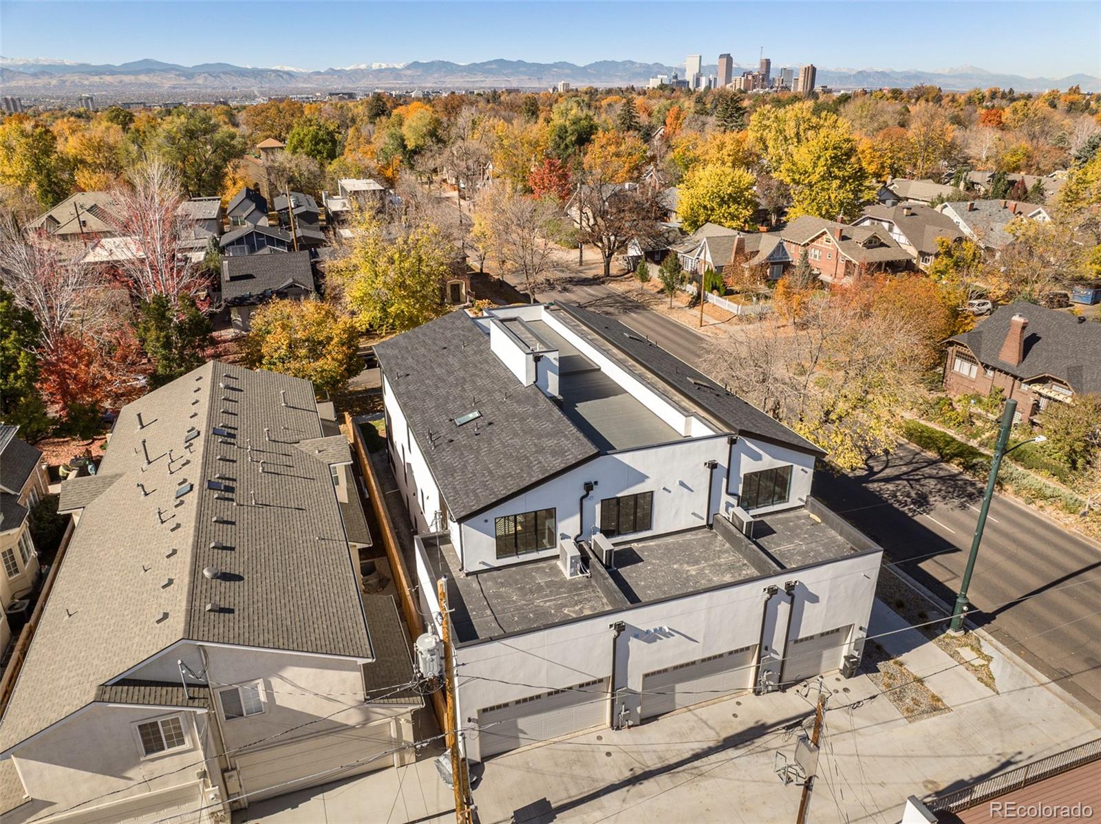 Denver, Colorado, 80206, United States, 3 Bedrooms Bedrooms, ,4 BathroomsBathrooms,Residential,Active,1987227